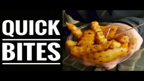 Quickbites | Sichuan Street Potatos