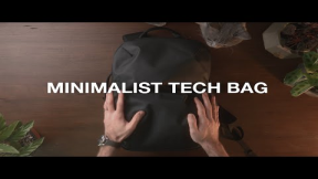 What's in My Bag? | 2020 Minimalist Tech Bag