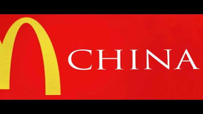 McDonalds World Tour | China