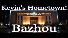 Local Life in Bazhou | Backpacking China