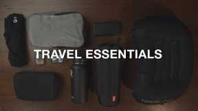 Top Travel Essentials | 2020