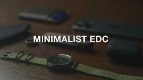 Minimalist EDC | Spring 2021