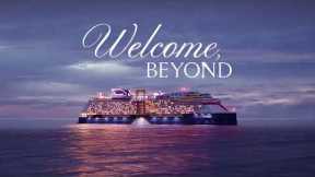 Celebrity Beyond: Reveal of New Onboard Spaces, Cabins and Suites, Restaurants and More (VIDEO)