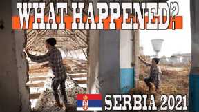 American Explores ABANDON SERBIA!?- Life Outside BELGRADE