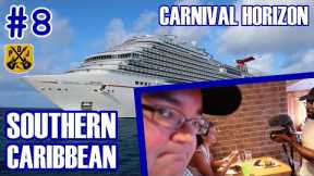 Carnival Horizon (Southern) Pt.8: Our Last Day, Paradise Crew Burgers, Debarkation - ParoDeeJay