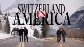 The SWITZERLAND OF AMERICA! Ouray, CO | Red Mountain Pass, Cascade Falls, Black Canyon