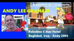 7 Star Hotel What Benefits To Include by Andy Lee Graham
