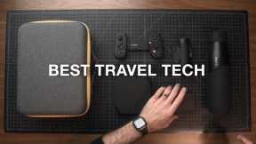 Must Have Travel Tech for 2022