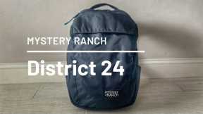 Best Value Bag of 2022? Mystery Ranch District 24 Backpack Review