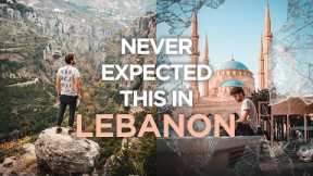 Top 11 Coolest Places to Visit in Lebanon | Lebanon Travel Guide