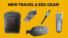 Best New Travel and EDC Gear (Summer 2023)