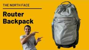 The North Face Router Backpack Review -  40L Commuter Bag?