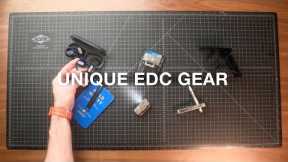 One of a Kind EDC Gadgets You NEED to See | 2.0