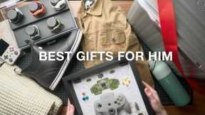 10 Gift Ideas He’s Guaranteed to Love | 2023 Holiday Gift Guide