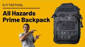 5.11 All Hazards Prime 29L Backpack Review - RUGGED Bug Out / Get Home Bag!