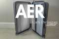 NEW Aer Carry On Suitcase Review -