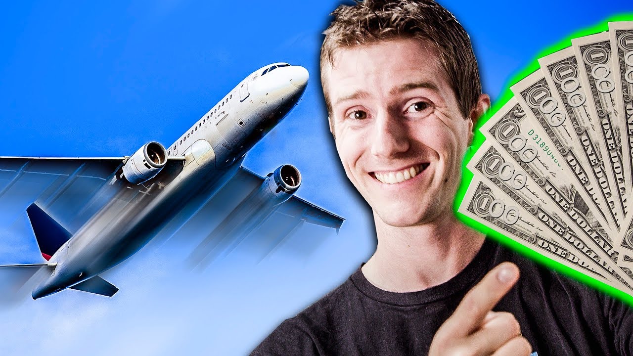 Get cheaper flights online with a VPN!