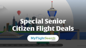 ✈️Senior Citizens Cheap Flights | Senior Travel | Senior Citizens Flights @MyFlightSearch.com??✈️