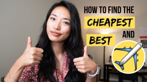 How to Find CHEAP Flights ( 2020 Budget Travel Hacks & Tips )