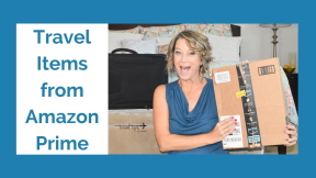 2020 Amazon Prime (Travel Gear)