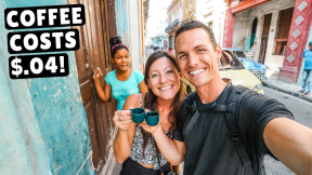 CUBA! Here's What Surprised Us Most: Safety, Food, Money, Cigars, Cars