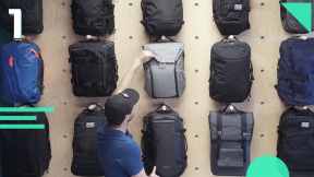 How To Choose The Best Travel Backpack | Part 1: Intro | The Right One Bag Carry-On Pack For You