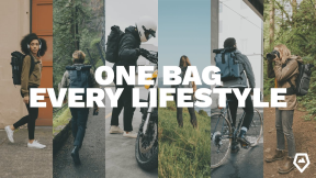 INTRODUCING: One Bag Every Lifestyle | PRVKE |