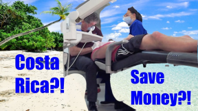 Saving money by going to Costa Rica (for dental work)