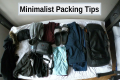 Minimalist Packing Tips - How to