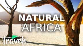 A 4K Tour of the Natural Wonder of Africa