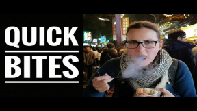 QuickBites | Smoking Frozen Street Treat