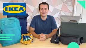 Worth It? Budget IKEA Bags For Everyday Use | What To Get & What To Skip