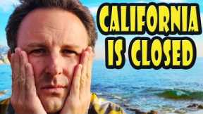 California Lockdown: The Holiday Edition