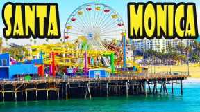 Santa Monica Pier: Walking Tour with NO TOURISTS