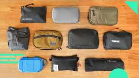 These 10 Tech Pouches Will Help Organize & Protect Your Tech Essentials
