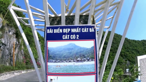 Cat Ba Town & 3 Beaches