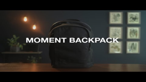 Moment Travelwear Bag Collection | First Impressions