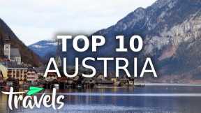 Top 10 Reasons to Visit Austria in 2021 | MojoTravels