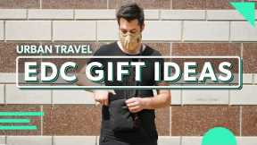 16 Everyday Carry & Urban Travel Accessories That Make Great Gifts This Holiday Season