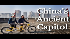 China's Ancient Capital | Xi'an | Backpacking China