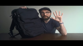 5 Essentials for One Bag Travel