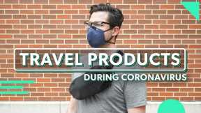 Coronavirus Travel Accessories & Tips For Traveling During COVID-19