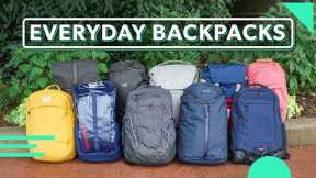 10 Awesome Everyday Carry Backpacks