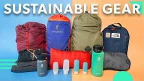 Sustainable Travel Accessories & Everyday Carry Gear | The Best Brands Making Eco-Friendly Products