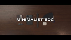Minimalist EDC | 2020