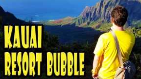 Kauai Officially Launches Hawaii’s  First Resort Bubble