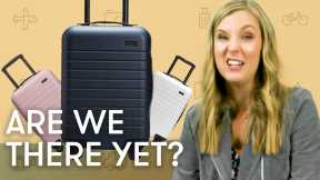 Kid's Away Luggage | Are We There Yet? | The Points Guy Away Luggage Review  