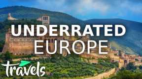 Top 10 Underrated Regions in Europe