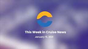 Exciting Cruise News From Carnival Corp., Pause Extensions & More (Video)