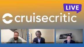 Cruise Critic Live: An Exclusive Interview With Royal Caribbean's Ben Bouldin and Nick Weir